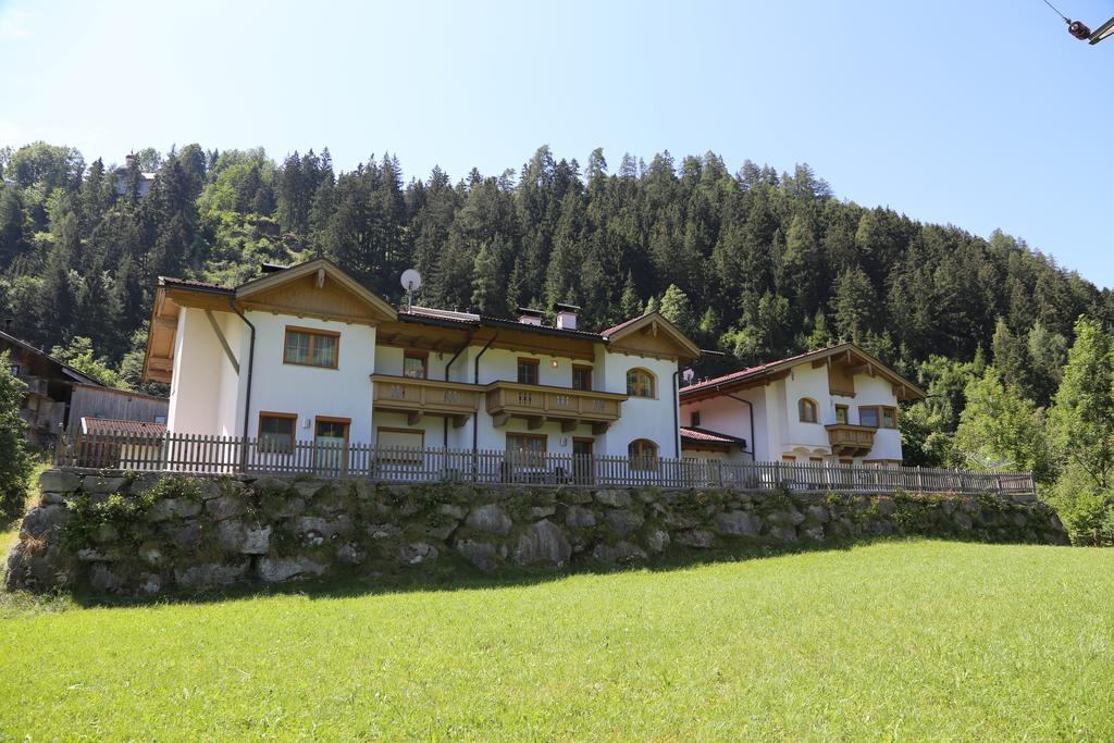 Haus Andrea Schiestl Βίλα Zell am Ziller Εξωτερικό φωτογραφία