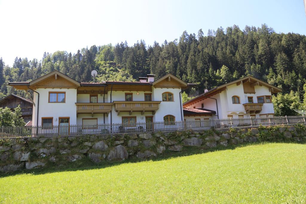 Haus Andrea Schiestl Βίλα Zell am Ziller Εξωτερικό φωτογραφία