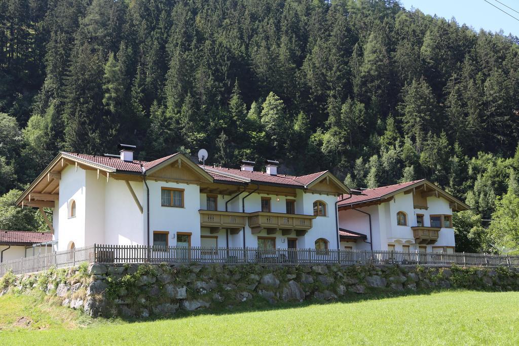 Haus Andrea Schiestl Βίλα Zell am Ziller Εξωτερικό φωτογραφία