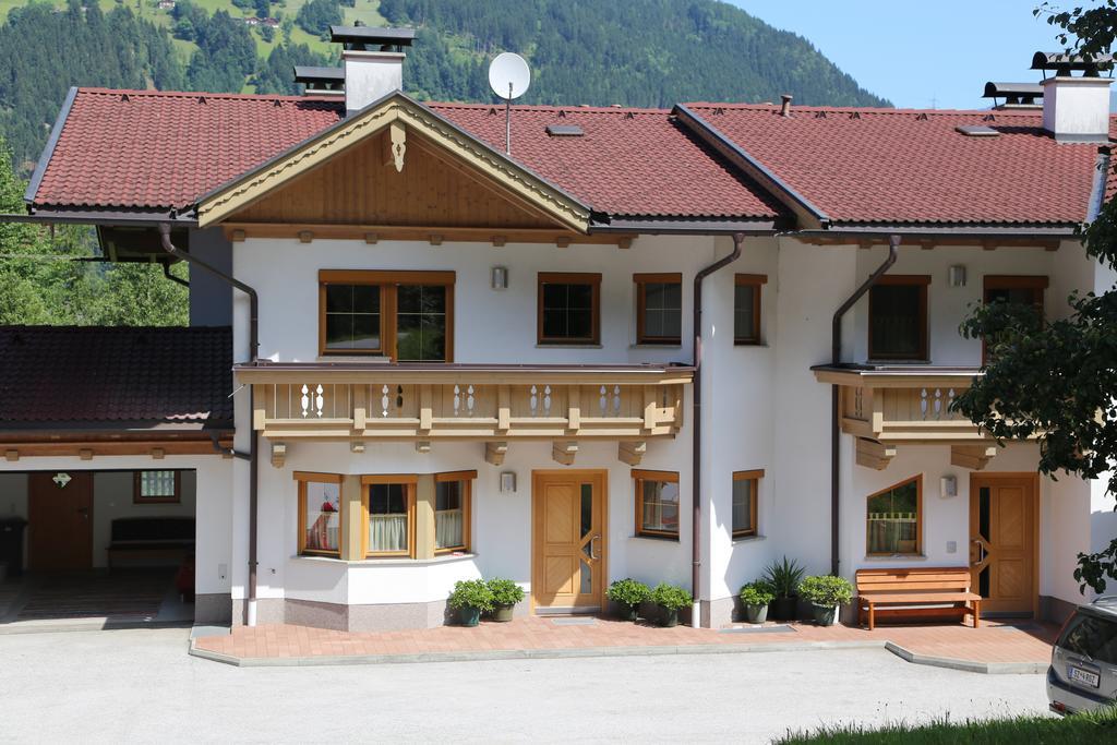 Haus Andrea Schiestl Βίλα Zell am Ziller Εξωτερικό φωτογραφία
