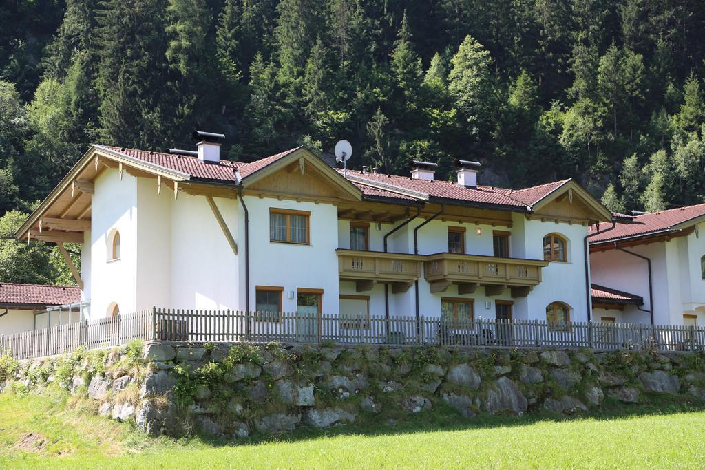 Haus Andrea Schiestl Βίλα Zell am Ziller Εξωτερικό φωτογραφία