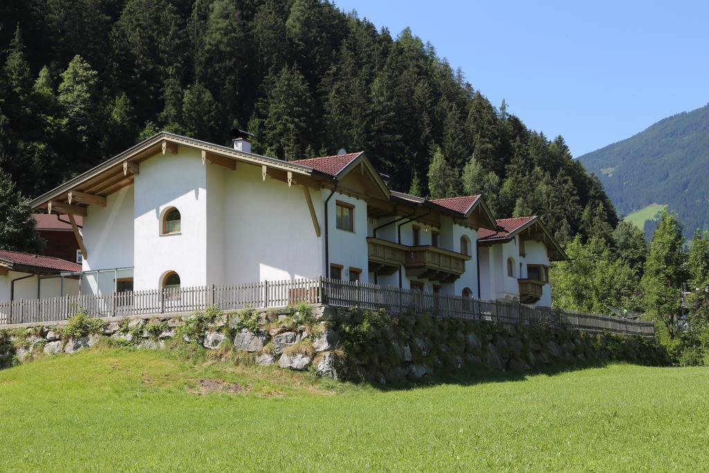 Haus Andrea Schiestl Βίλα Zell am Ziller Εξωτερικό φωτογραφία