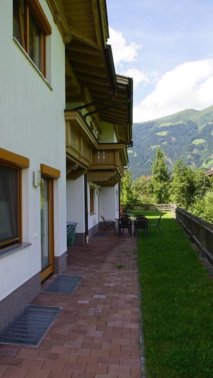 Haus Andrea Schiestl Βίλα Zell am Ziller Εξωτερικό φωτογραφία