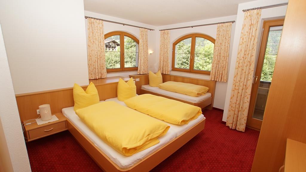 Haus Andrea Schiestl Βίλα Zell am Ziller Δωμάτιο φωτογραφία